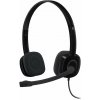 Slúchadlá Logitech Headset H151 (981-000589)