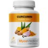MycoMedica Curcumin, 120 kapsúl