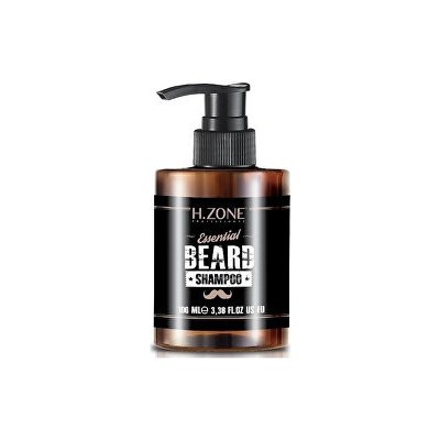 Reneé Blanche šampón na fúzy H-Zone Essential s (Beard Shampoo) 100 ml