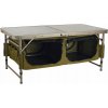 Stolička Fox Session Table zelená