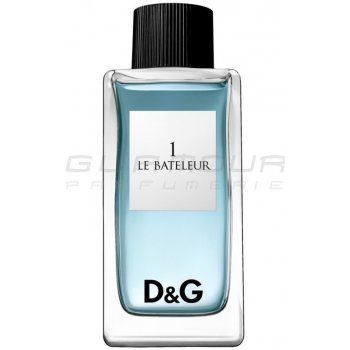 Dolce & Gabbana Anthology 1 Le Bateleur toaletná voda pánska 100 ml