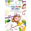 Maľované čítanie - Opice nezbednice a iné príbehy (Alžbeta Kováčová, Eva Dienerová)