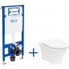 Roca Nexo súprava wc rám s misou a sedadlom A893104460