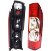 Zadné svetlo Fiat Ducato 2006-2014 pravé bez držiaka žiaroviek Maxi 1355855080