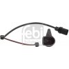 Výstrażný kontakt opotrebenia brzdového oblożenia FEBI BILSTEIN 45235