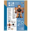 Djeco DIY Vytvor si sám Hodiny Robot