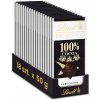 Sada čokolád 100 % Lindt Excellence 50 g x 18 ks
