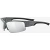 Slnečné okuliare Uvex Sportstyle 215 - grey matt/litemirror silver