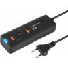 Esperanza EZC109 Síťová nabíječka 60W černá