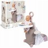 Smoby 220310 jedálenská stolička Baby Nurse pre bábiku