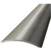 Lišta 900x30 mm Prechodová lišta (profil) Brúsený nerez