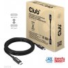 Club3D CAC-1579 USB-C PD, 8K60Hz UHD, 240W, 3m, černý