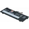 Batérie T6 Power pre Lenovo Flex 5 CB-13IML05, ThinkPad C13 Yoga 1st, 6642mAh, 51Wh, 4cell, Li-poly NBIB0226