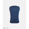 Isadore Merino Sleeveless Baselayer tielko, majolica blue M
