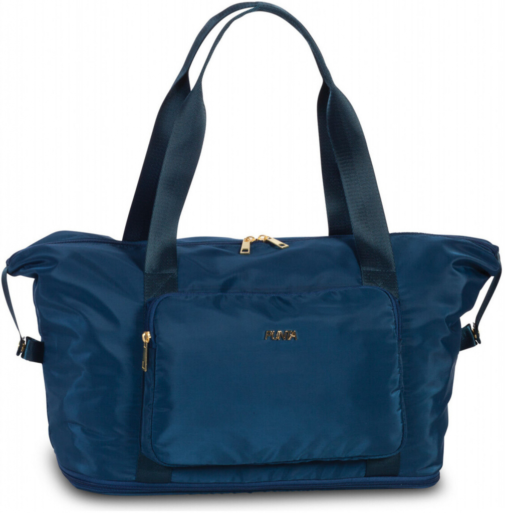Fabrizio taška s rozšírením Punta 22 L modrá