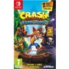 Crash Bandicoot N Sane Trilogy (SWITCH)