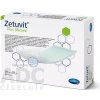 ZETUVIT Plus Silicone kompres sterilný (20x25 cm) 1x10 ks