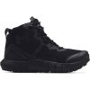 Under Armour UA Micro G Valsetz Mid-BLK | 3023741-001 | 10