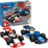Pretek.F1Williams Racing a Haas F1 60464 (60464 F1 Race Cars)