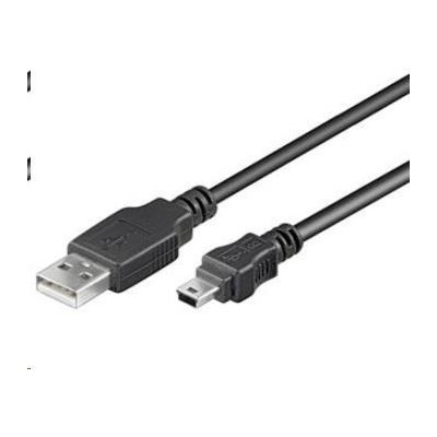 PremiumCord kum2m2a Kabel USB2.0 A-mini 5P 2m
