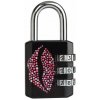 Visiaci zámok Master Lock Kombinačný visiaci zámok Master Lock 1509EURDKISS 30mm (1509EURDKISS)