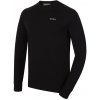 Pánska merino mikina Husky Aron M black, XL