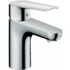 Hansgrohe Logis E - Umývadlová páková batéria 70 s odtokovou garnitúrou, chróm 71160000