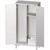Stalgast Upratovacia skriňa s umývadlom 1000x500x2000 mm 981475100