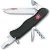 VICTORINOX 0.8353.3 lockblade knife NOMAD, black nylon