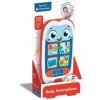 Clementoni Môj prvý smartfón so zvukom a svetlami