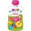 Hipp BIO 100% ovocia Jablko-Broskyňa-Lesné ovocie 100 g