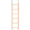 TRIXIE 5813 Drevený rebrík 6 priečok 28cm