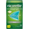 NICORETTE Classic Gum med 4 mg 105 žuvačiek