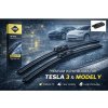 SWF SF273 stierače 650+475 mm pre Tesla Model 3 / Model Y