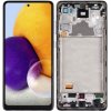 LCD Displej + Dotykové sklo a Rám Samsung Galaxy A72 4G A725 + skrutkovače
