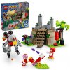 LEGO® Sonic The Hedgehog™ 76998 Knuckles a chrám Master Emerald