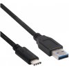 Club3D CAC-1523 USB 3.1 TYPE C na USB 3.0, 1m