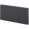 Mexen CV22 radiátor doskový 600 x 2800 mm, dolné pripojenie, 4628 W, antracit - W622-060-280-66