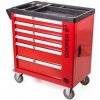 G21 Dílenský vozík Cooper 6, červený 6350403 | cena za ks