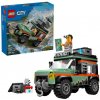 LEGO® City 60447 Terénne horské nákladné auto 4x4