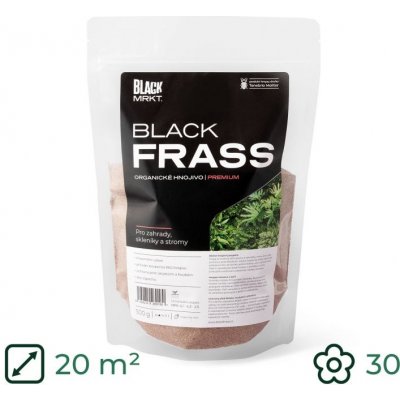 Black Frass Premium 500 g