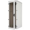 TRITON Stojanový rack 42U(š)600x(h)1000 RIE IP54 plech.dvere,čierny RIE-42-C61-CCX-A1