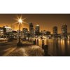 Fototapeta na stenu - FT0349 - Mesto New York 350x250cm - Vlies 110gr