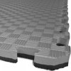 Sedco TATAMI PUZZLE podložka - Dvoubarevná - 50x50x2,0 cm podložka fitness - žlutá/zelená