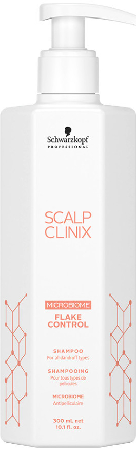 Schwarzkopf Scalp Clinix Flake Control Shampoo 300 ml