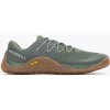 Pánske topánky Merrell Trail Glove 7 Veľkosť topánok (EU): 48 / Farba: sivá