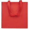 Taška z netkanej textílie RPET, červená