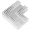 OL Spojka pre COB LED pás - L - 4 pin - 10mm, rohová