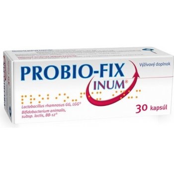 S&D Pharma ProBio-fix INUM 30 kapsúl