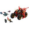 71844 Bojové vozidlo nindžov LEGO